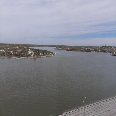Delta Danube View Apart Tulcea Esterno foto